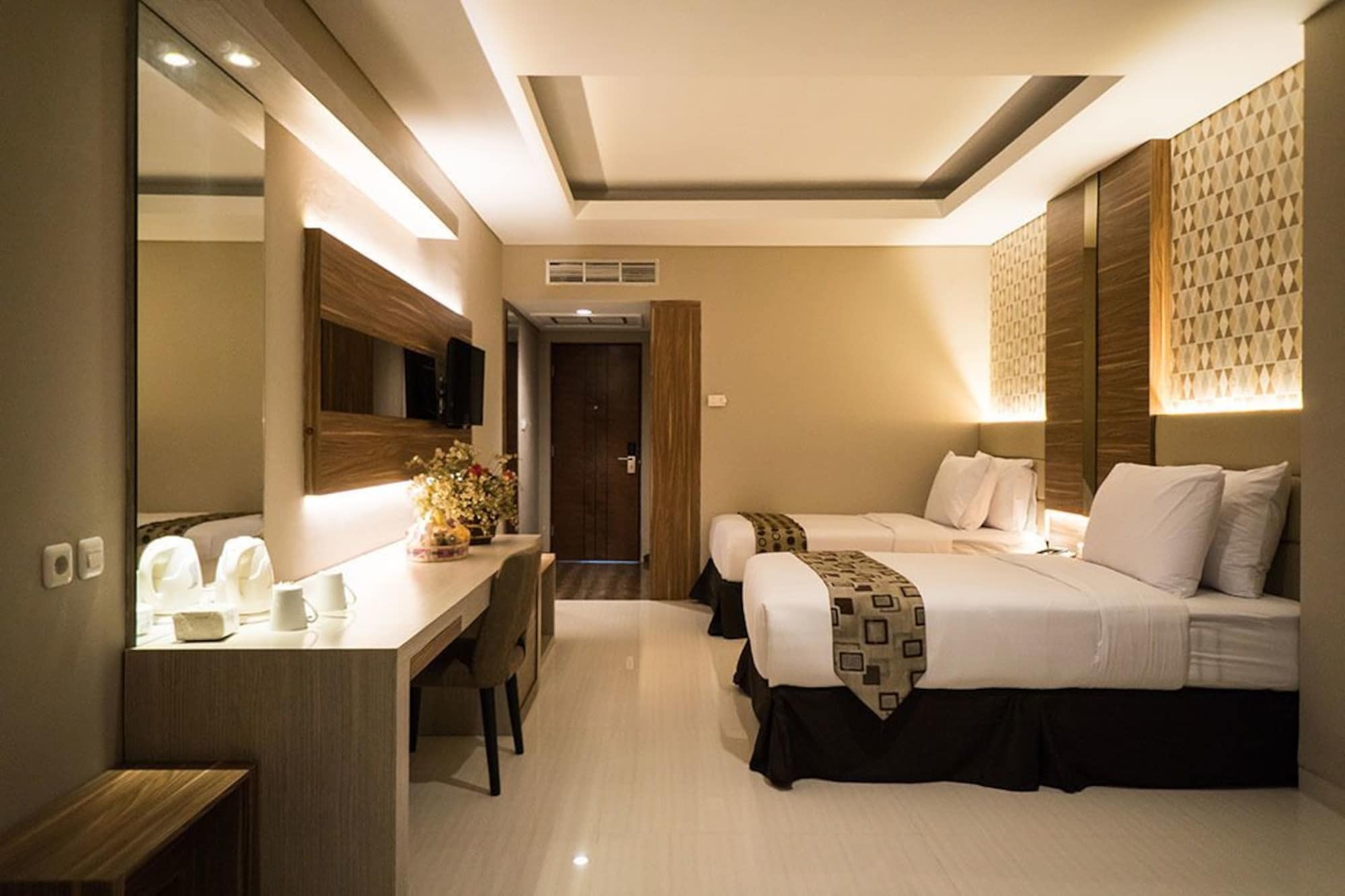 Novena Hotel Bandung Лембанг Экстерьер фото