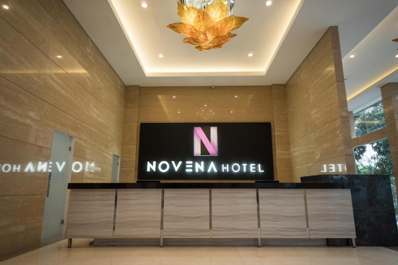 Novena Hotel Bandung Лембанг Экстерьер фото