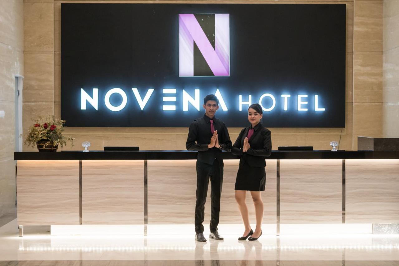 Novena Hotel Bandung Лембанг Экстерьер фото