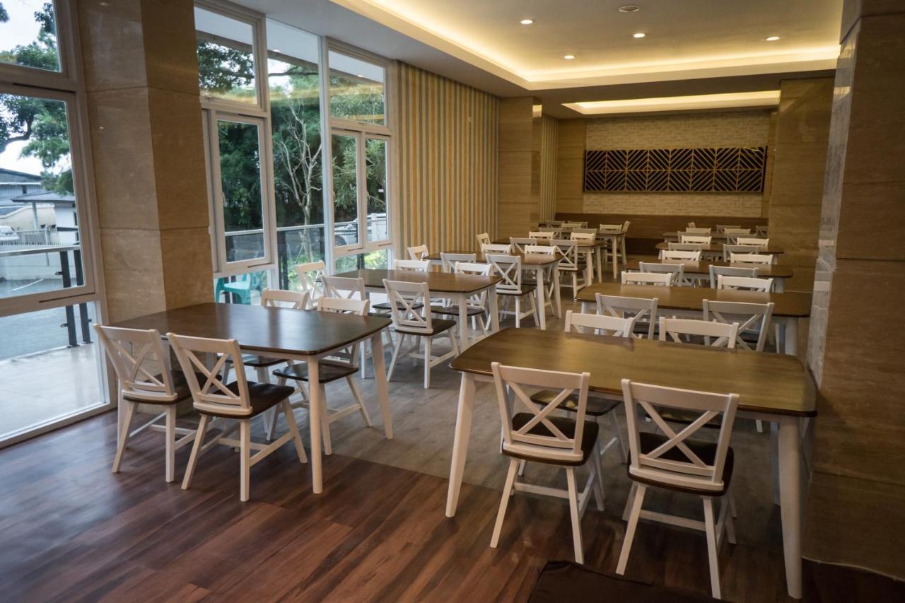 Novena Hotel Bandung Лембанг Экстерьер фото