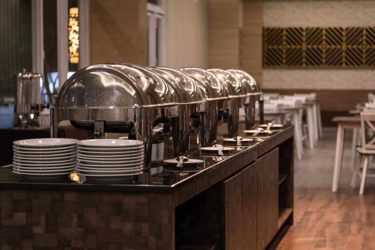 Novena Hotel Bandung Лембанг Экстерьер фото