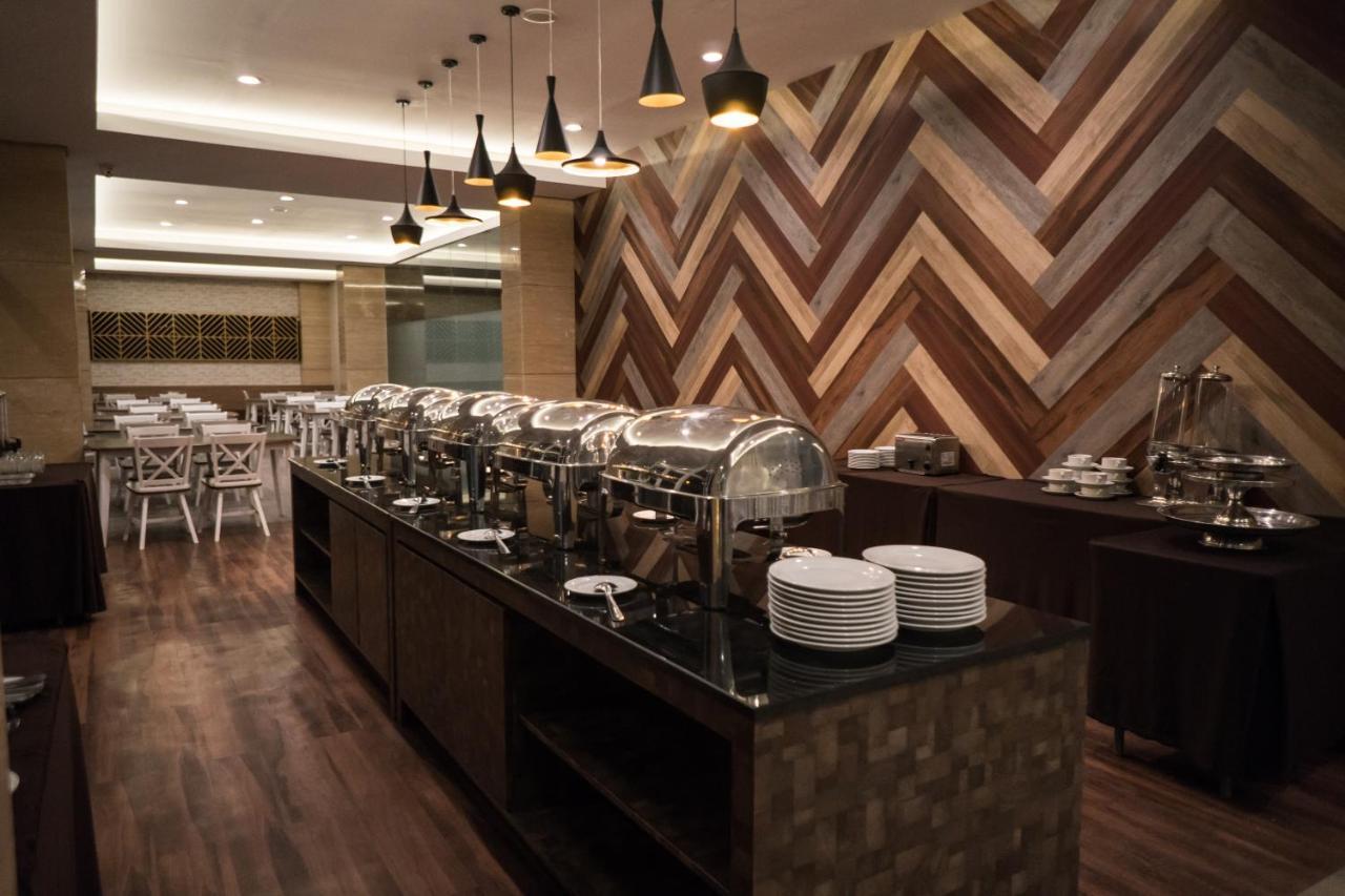 Novena Hotel Bandung Лембанг Экстерьер фото