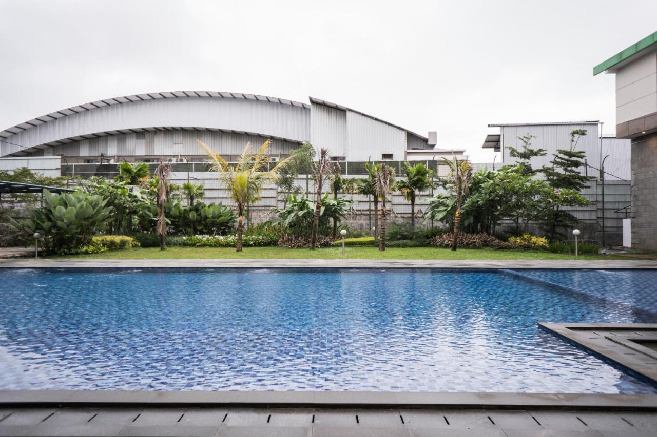 Novena Hotel Bandung Лембанг Экстерьер фото