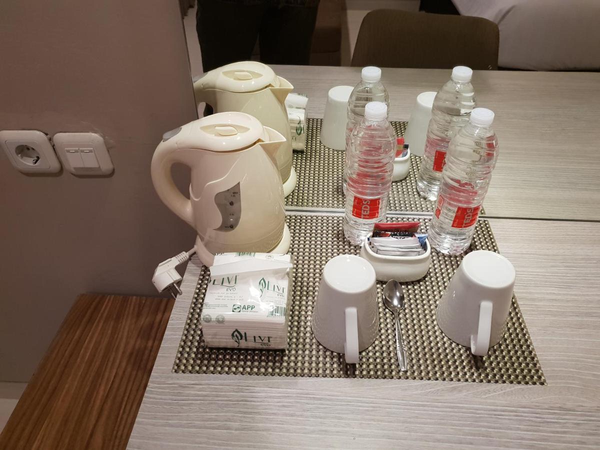 Novena Hotel Bandung Лембанг Экстерьер фото