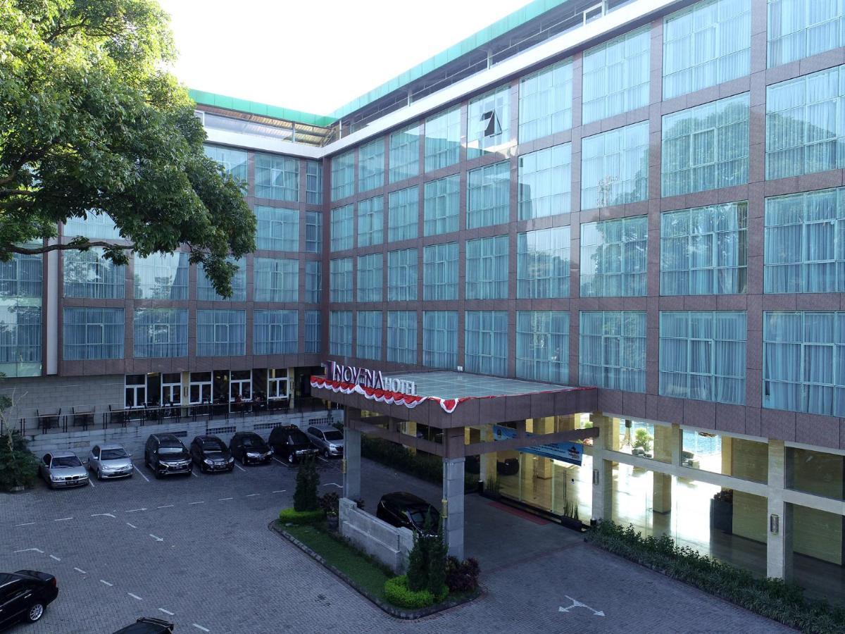 Novena Hotel Bandung Лембанг Экстерьер фото